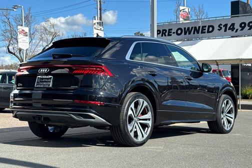 2019 Audi Q8 3.0T Premium Plus