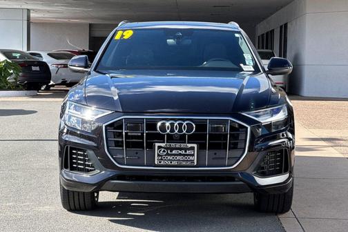 2019 Audi Q8 3.0T Premium Plus
