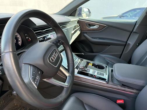 2019 Audi Q8 3.0T Premium Plus