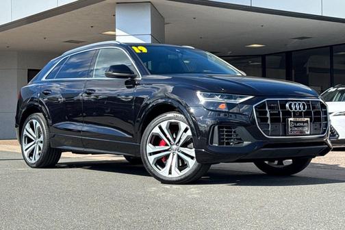 2019 Audi Q8 3.0T Premium Plus
