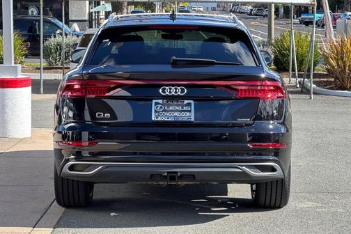 2019 Audi Q8 3.0T Premium Plus