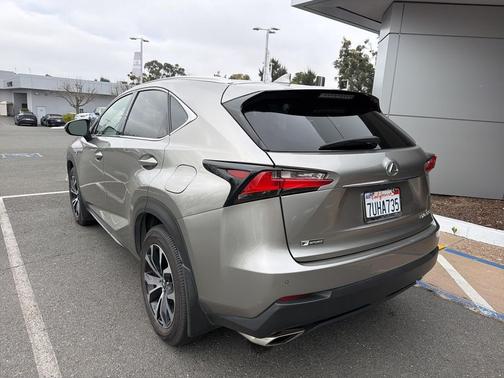 2016 Lexus NX 200t F Sport