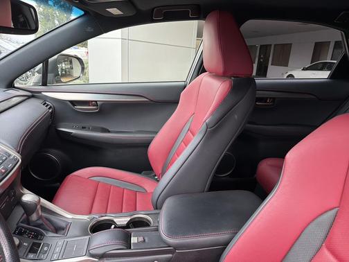 2016 Lexus NX 200t F Sport