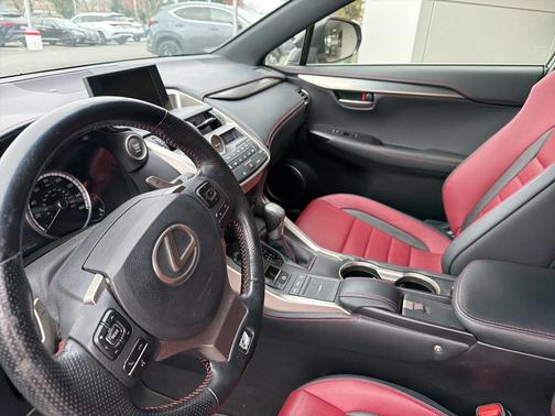 2016 Lexus NX 200t F Sport