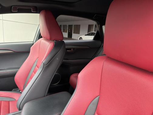 2016 Lexus NX 200t F Sport