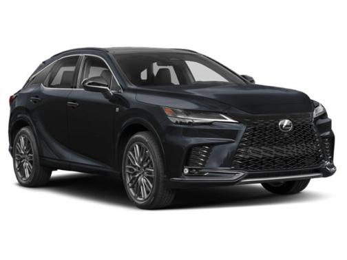 Iridium 2026 Lexus RX 500h F SPORT Performance