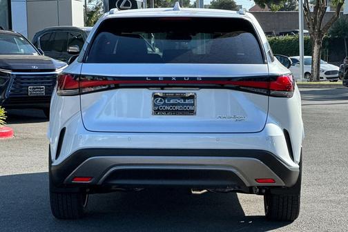 2025 Lexus RX 350 Premium