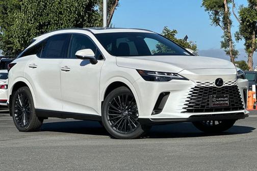 2025 Lexus RX 350 Premium