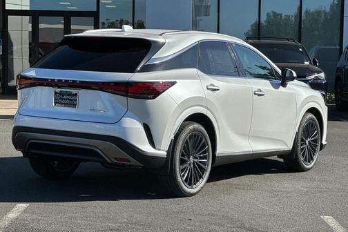 2025 Lexus RX 350 Premium