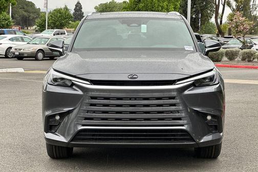 1l1/Cloudburst 2026 Lexus TX 350 Base