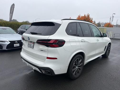 2024 BMW X5 PHEV xDrive50e