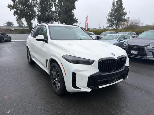 2024 BMW X5 PHEV xDrive50e
