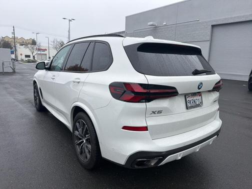 2024 BMW X5 PHEV xDrive50e