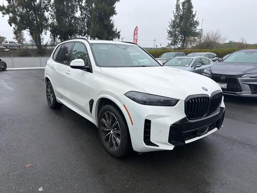 2024 BMW X5 PHEV xDrive50e