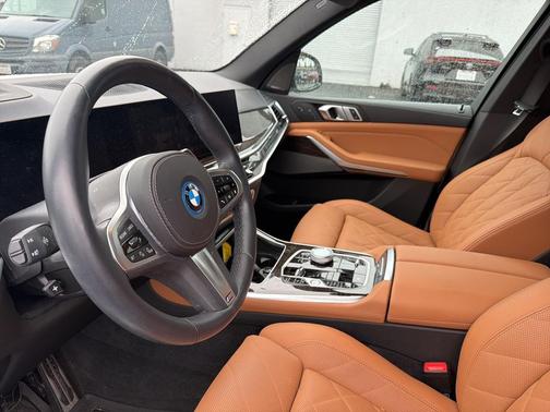 2024 BMW X5 PHEV xDrive50e