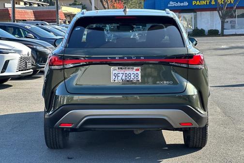 2023 Lexus RX 350 Premium
