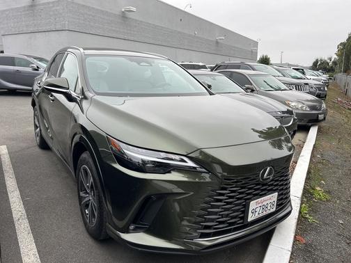 2023 Lexus RX 350 Premium