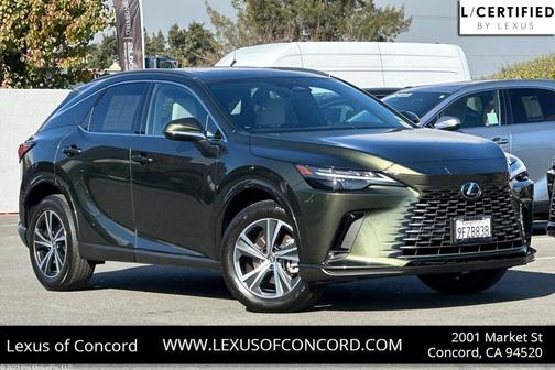 2023 Lexus RX 350 Premium