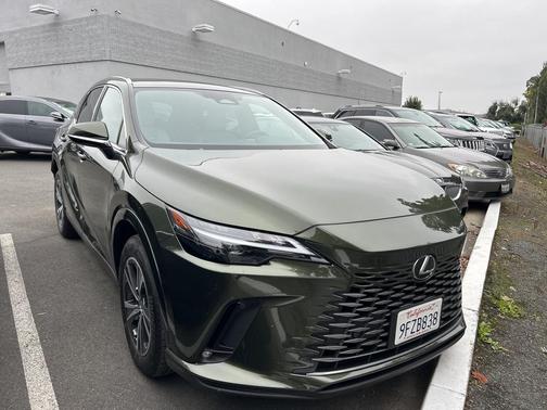 2023 Lexus RX 350 Premium