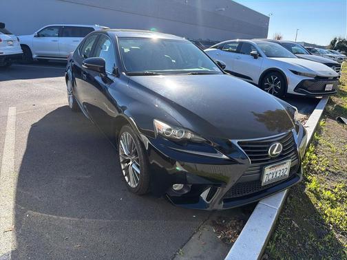 2014 Lexus IS 250 Base