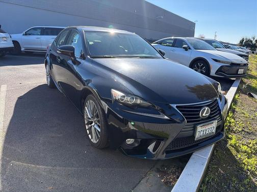 2014 Lexus IS 250 Base