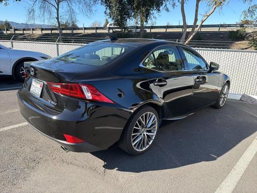 2014 Lexus IS 250 Base