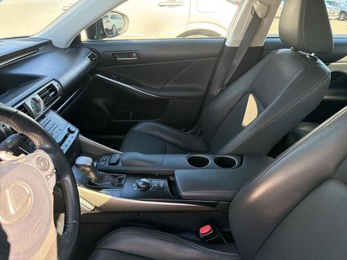2014 Lexus IS 250 Base