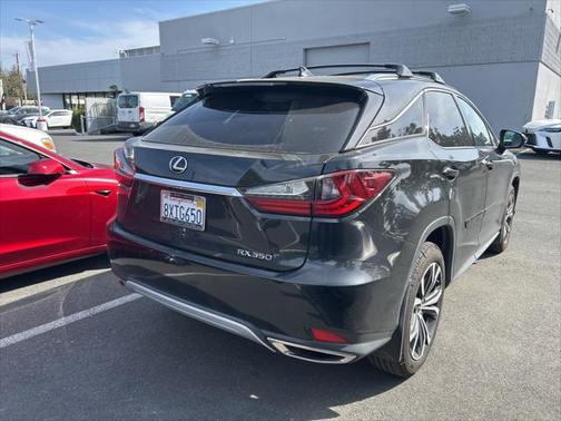 2021 Lexus RX 350 Base