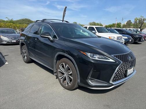 2021 Lexus RX 350 Base