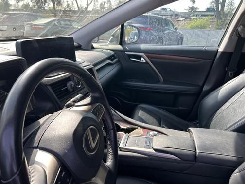 2021 Lexus RX 350 Base