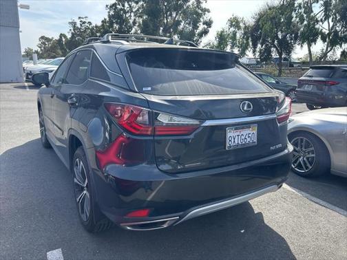 2021 Lexus RX 350 Base