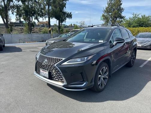 2021 Lexus RX 350 Base