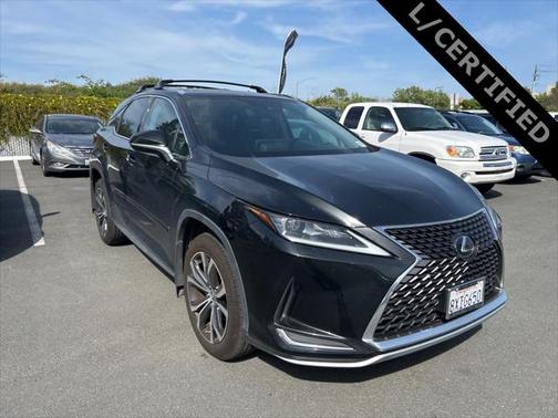 2021 Lexus RX 350 Base