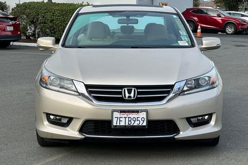2014 Honda Accord EX