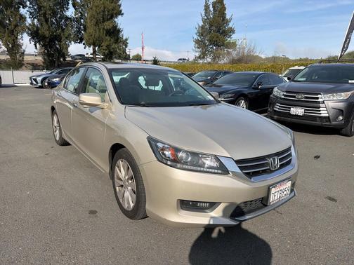 2014 Honda Accord EX