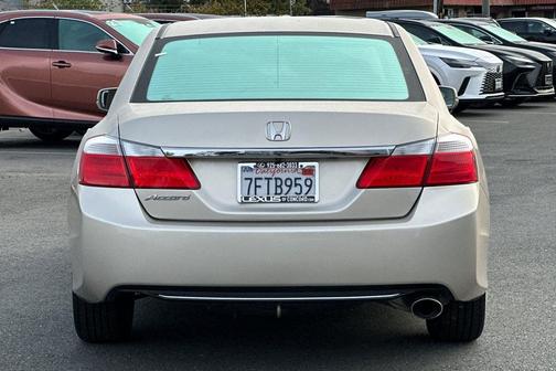 2014 Honda Accord EX