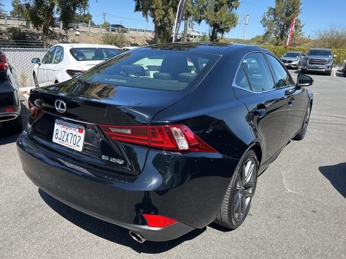 2014 Lexus IS 250 Base