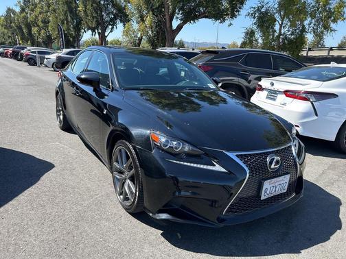2014 Lexus IS 250 Base