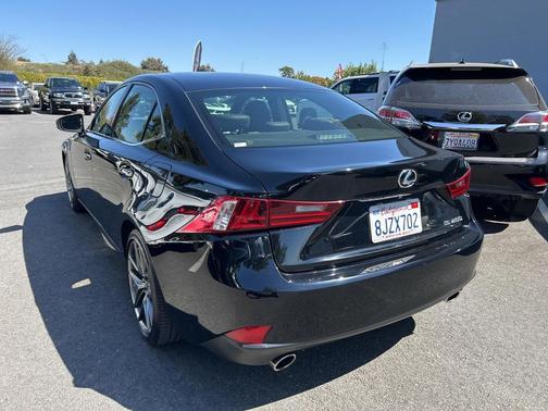 2014 Lexus IS 250 Base