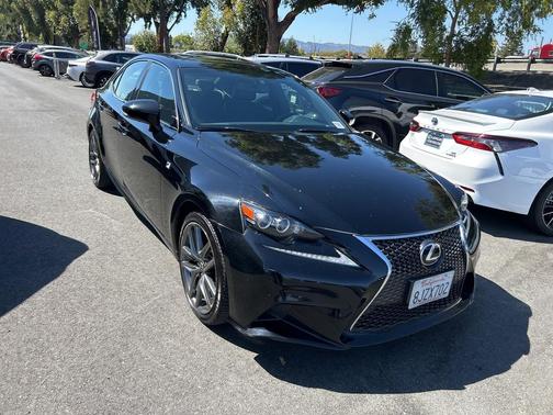 2014 Lexus IS 250 Base
