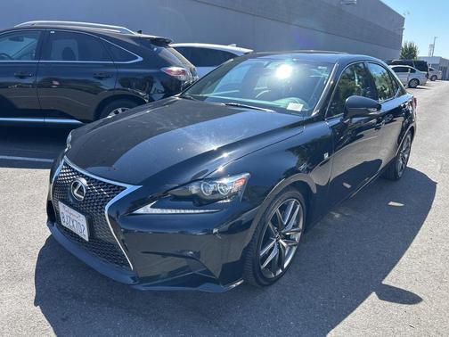 2014 Lexus IS 250 Base