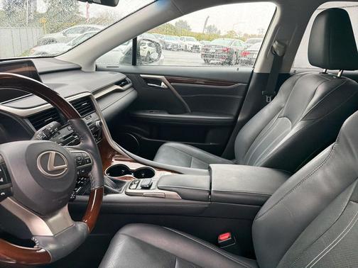 2019 Lexus RX 350 Base