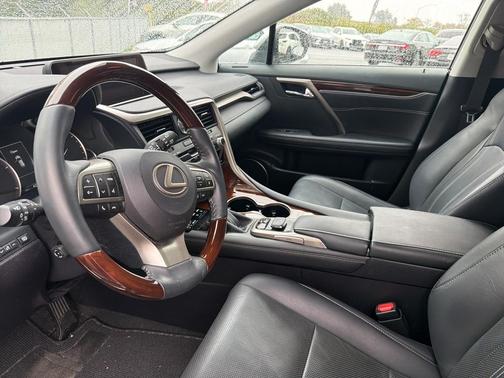 2019 Lexus RX 350 Base