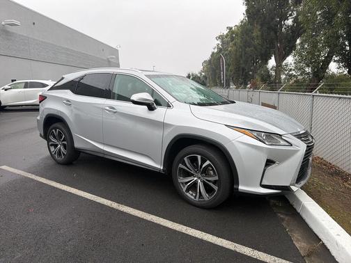 2019 Lexus RX 350 Base