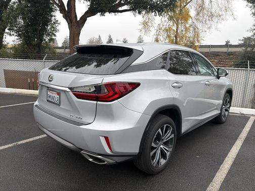 2019 Lexus RX 350 Base
