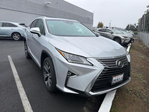 2019 Lexus RX 350 Base