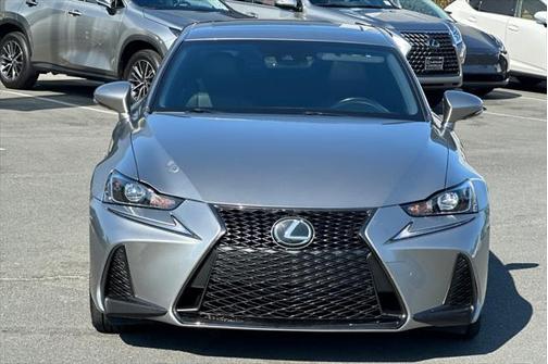 2017 Lexus IS 200t Base