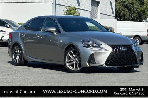 2017 Lexus IS 200t Base