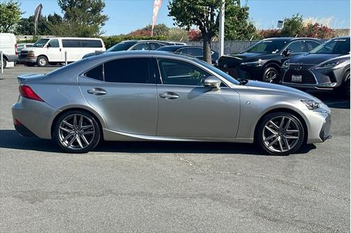 2017 Lexus IS 200t Base