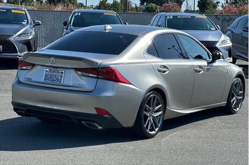 2017 Lexus IS 200t Base